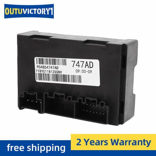 Transfer box control module for Jeep Grand Cherokee 2012-2013 04854747AC