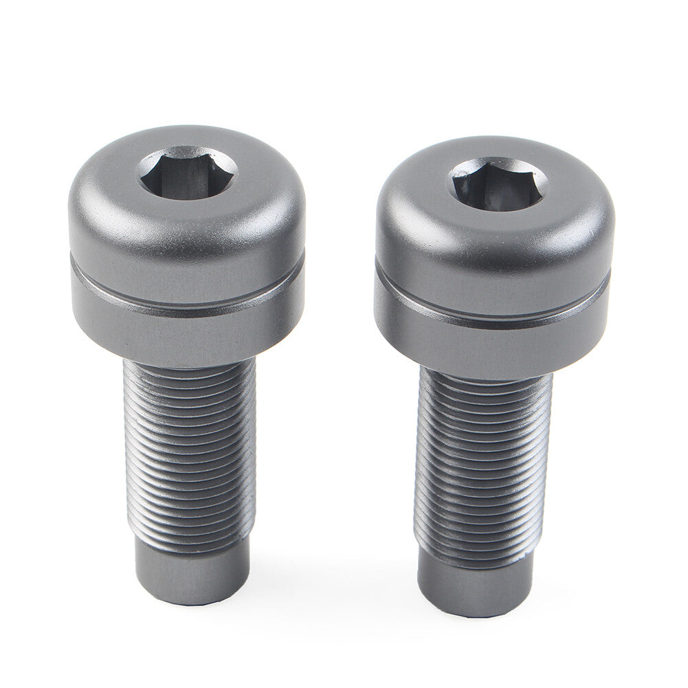 Lenkergriffe Lenkerendschieberkappe f¨¹r for DUCATI Panigale 899 959 1199/1299/S/R