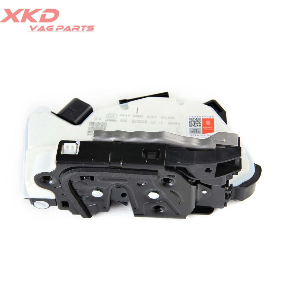 Door lock latch actuator for passenger right front side applicable to for Volkswagen for Tiguan CC Scirocco