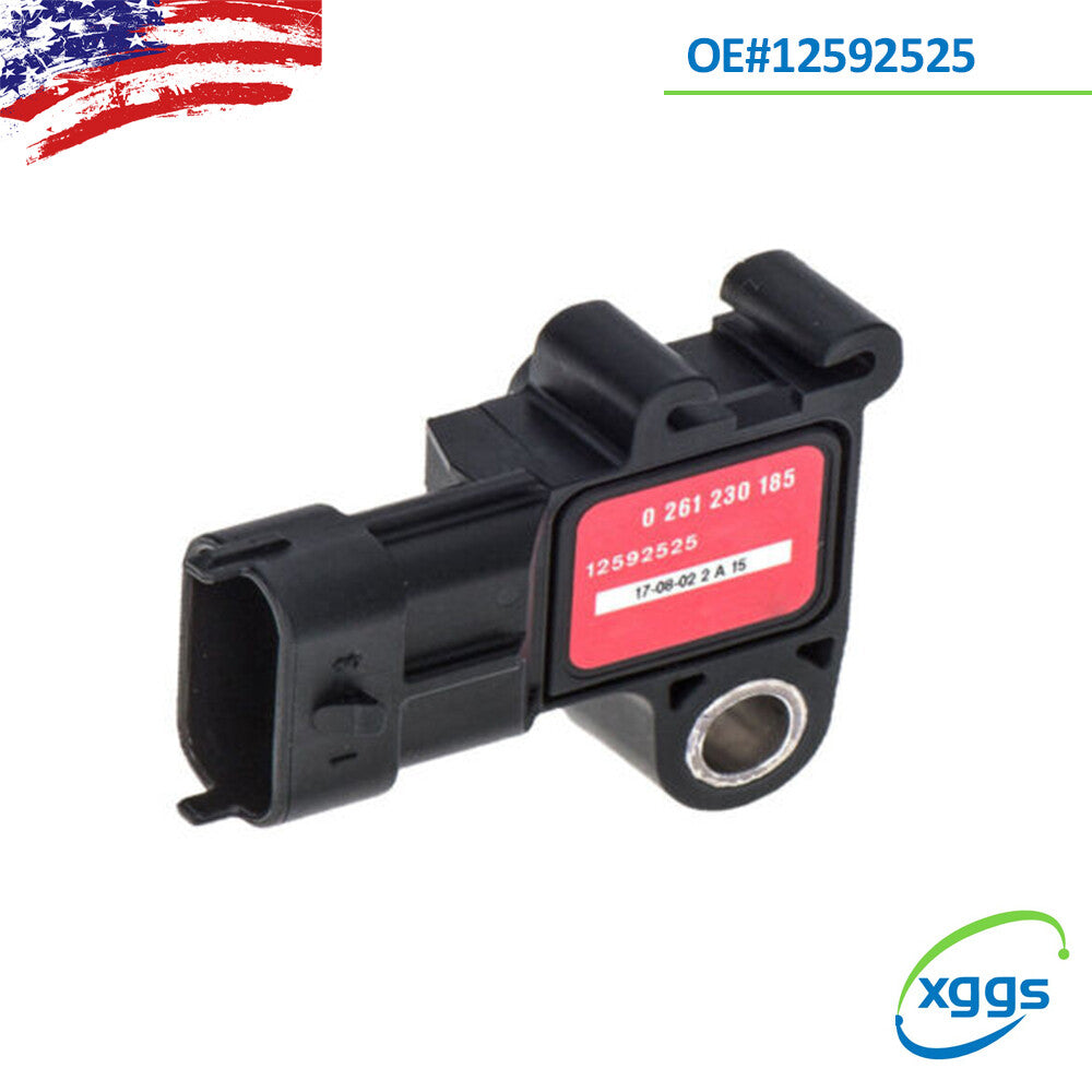 2x A0101532328 Inlet Outlet Nox Sensor for Detroit DD13 DD15 DD16 for Freightliner