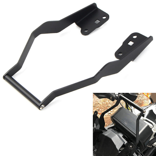 1pc GPS Phone Navigation Bracket Holder for BMW F750 GS F850 GS 2018-2019 Black