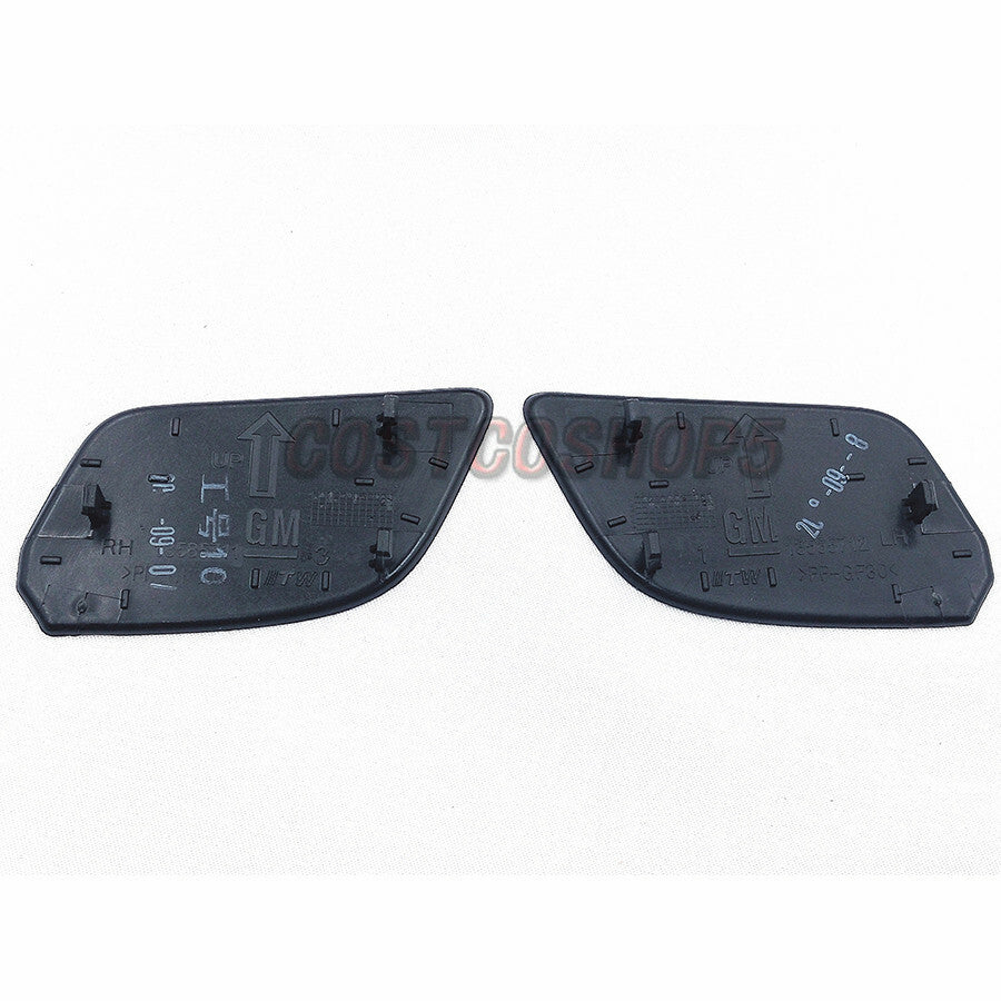 For GM for Chevrolet Trax Front Door Handle Cover Driver Left  Passenger Side