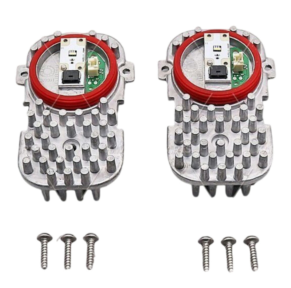 2Pcs Daytime Running Lamp LED Light Control Unit for BMW 3 Series E92 E93 F80