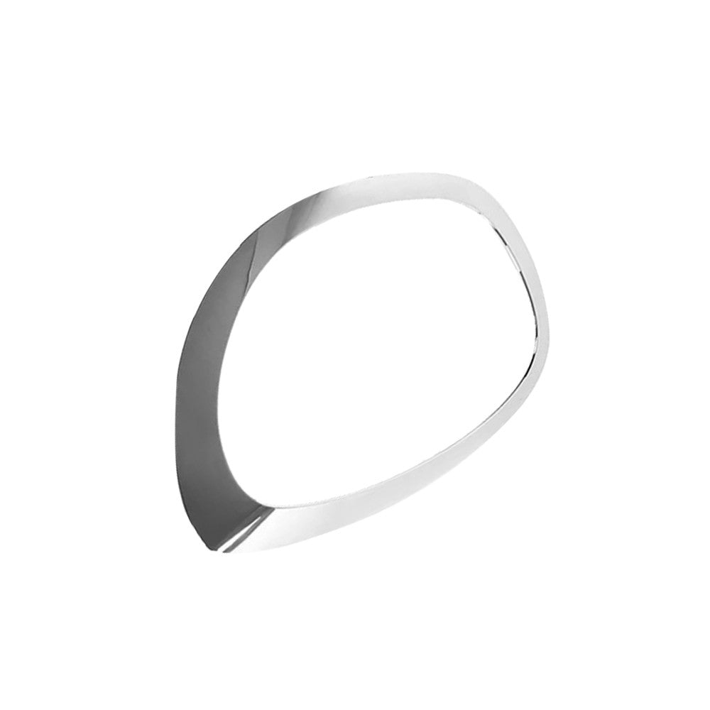 Front Left Headlight Cover Ring Trim Fits For Countryman Cooper F60 2017-2021