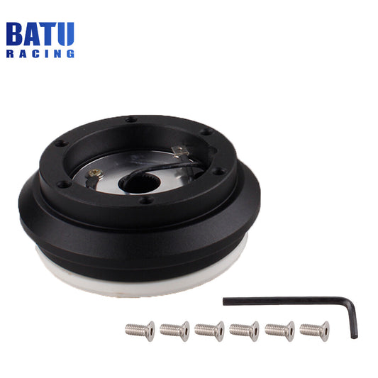 Short Hub Steering Wheel Adapter Fit for Honda for Civic Accord Prelude EK 130H