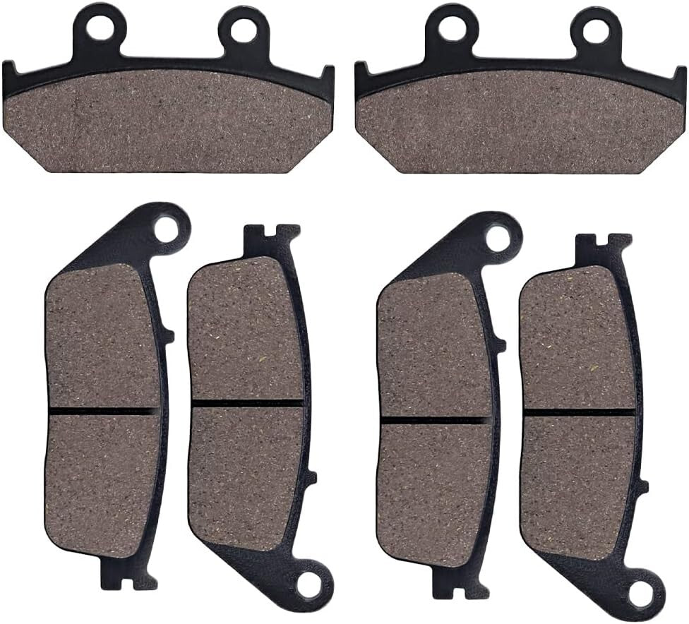 Brake Pads for SUZUKI Burgman 650 AN650 Skywave 650 2003 2004 2005 2006 2007-18