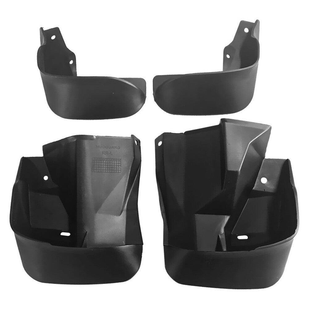 Front RearSplash Guards Mud Flaps Mudguardfor Honda for Civic Sedan1996-00