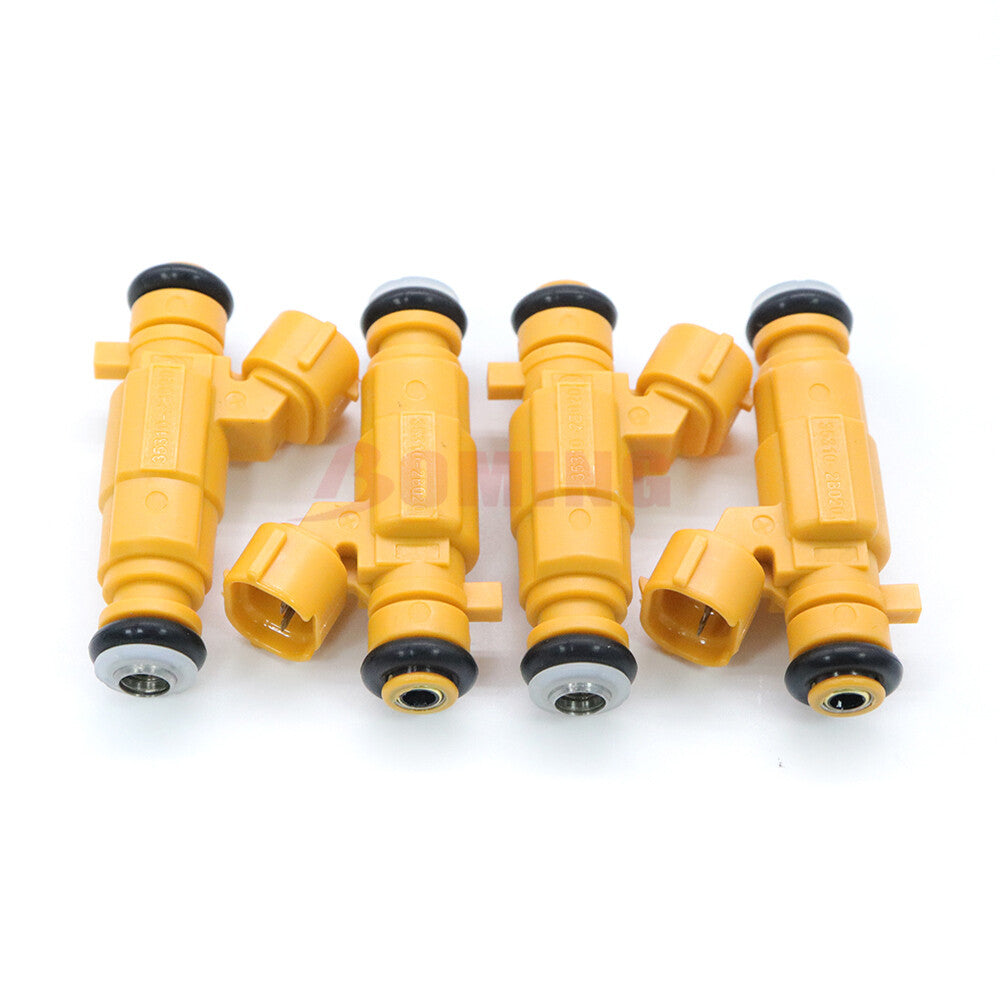 New 35310-2B020 Fuel Injector Injection Nozzle for Hyundai i20 for Kia 1.4 1.6 G4FG