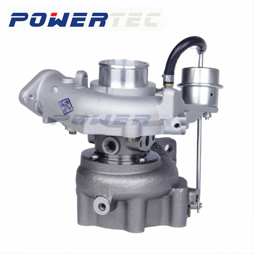 Turbocharger for Hino truck bus Liesse II for Toyota roller coaster bus 4.0 L 766237-0001