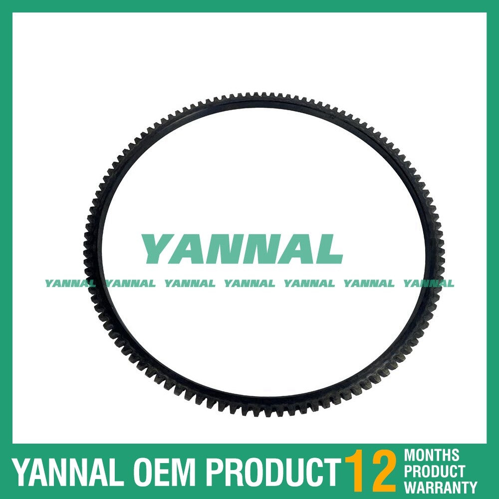 TD27 flywheel gear 113T is suitable for Nissan diesel engine parts.