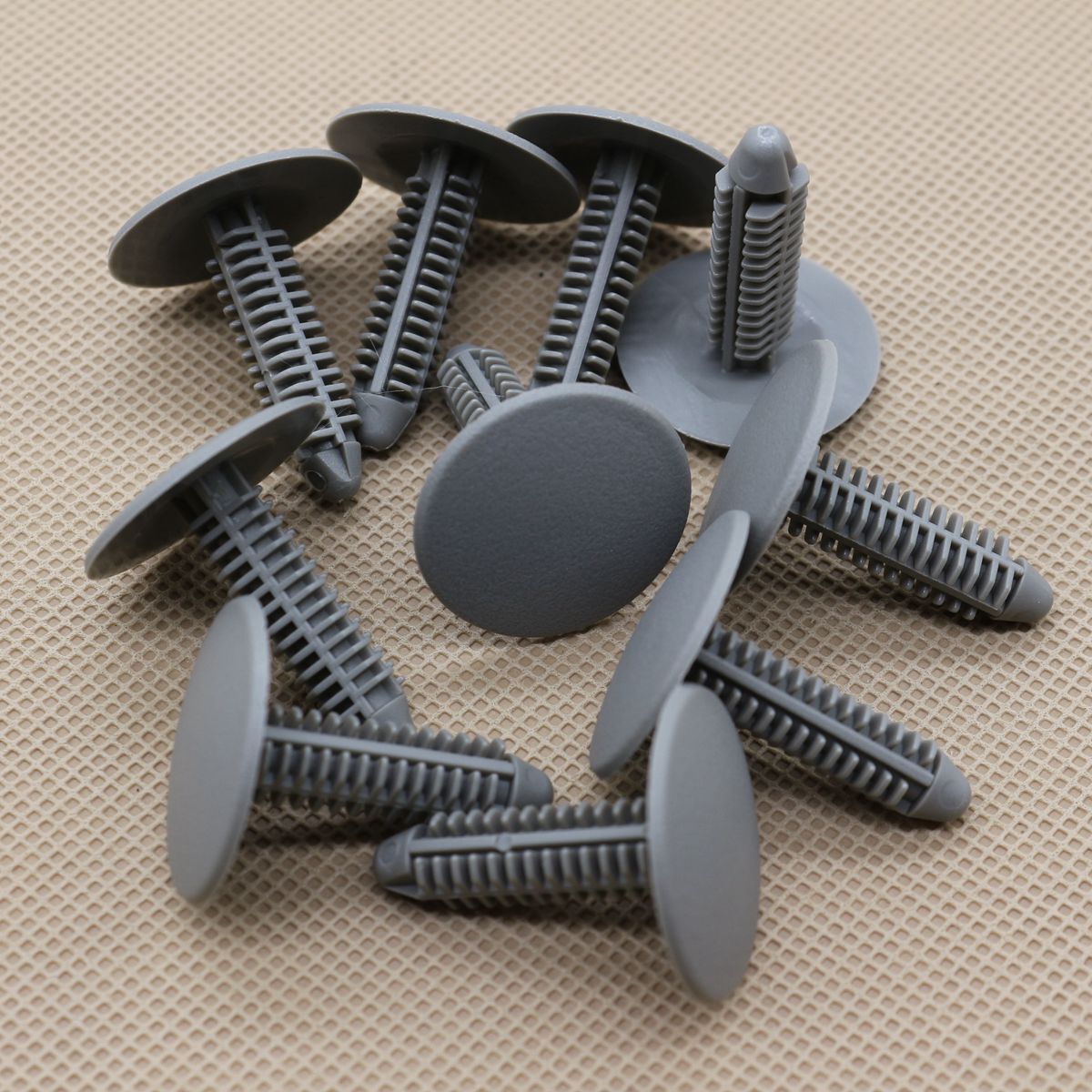 10Pcs For GM, GM C, K Trucks Headliner Retainer Clip Rivet 15006827