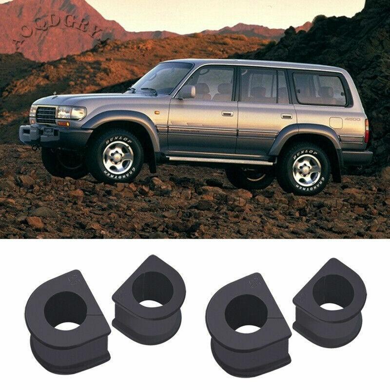 4X FR To Control Arm Stabilizer Bar Bushing Kit for Land Cruiser LC/FJ80 91-97