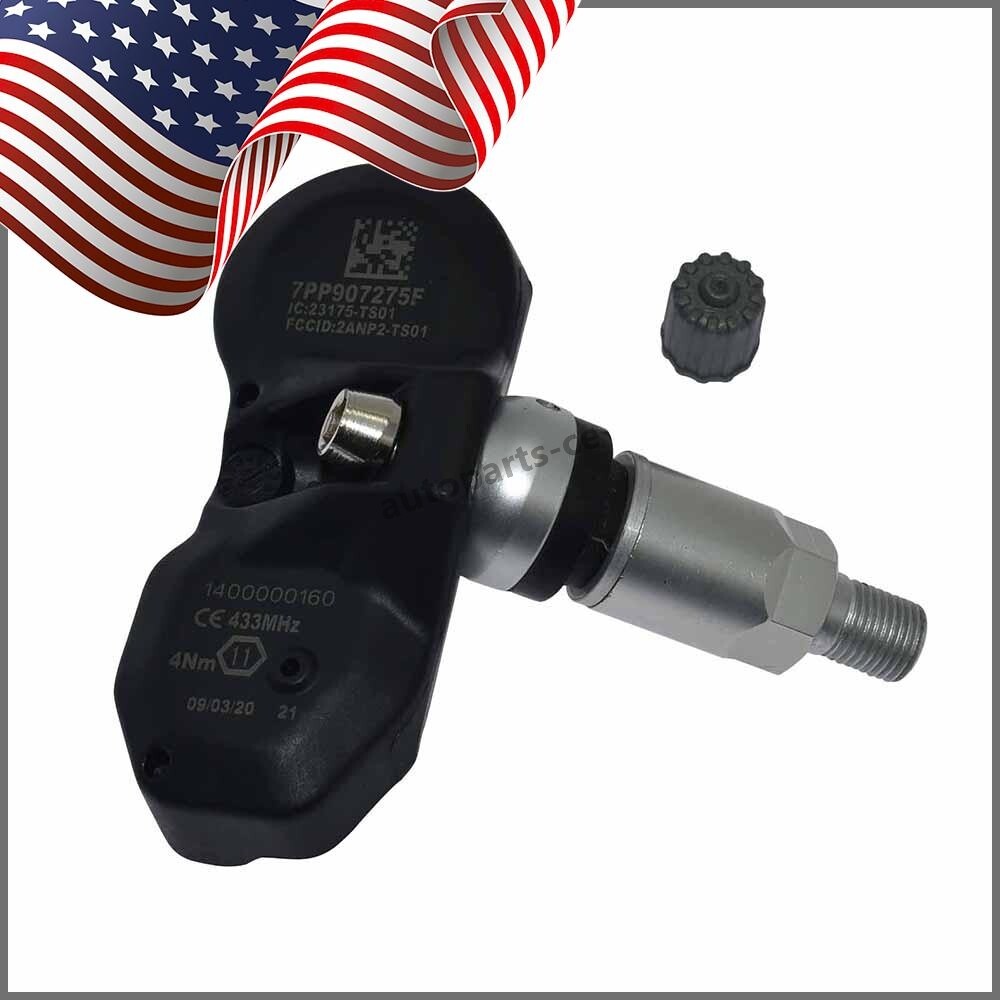 TPMS Tire Pressure Sensor 7PP907275F for AUDI A4 S6 A6 Q7 for A8 S4 R8 for VW for Porsche