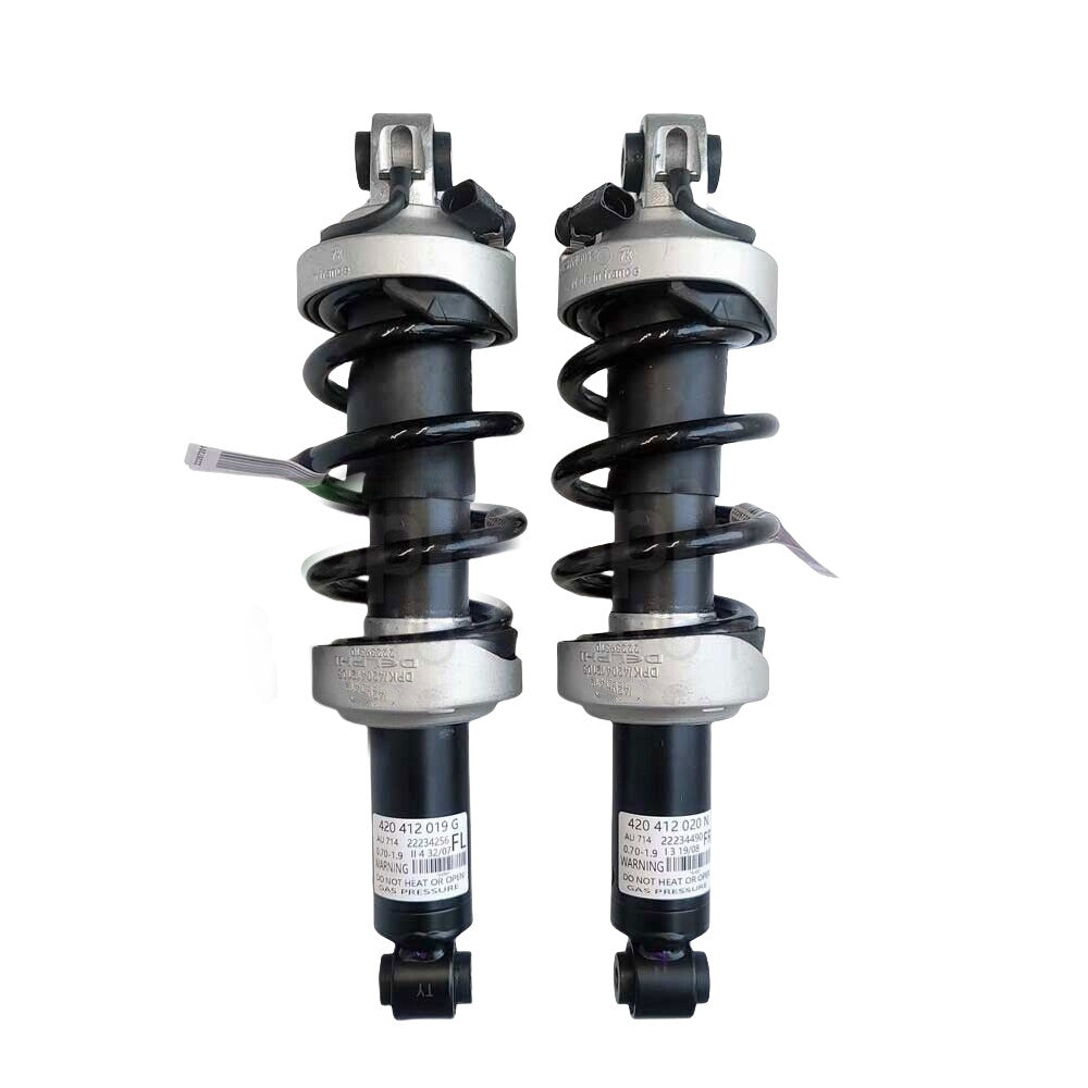 2PCS Front Shock Strut Assy For 2006-2009 for Mercedes W211 S211 E350 4Matic / AWD
