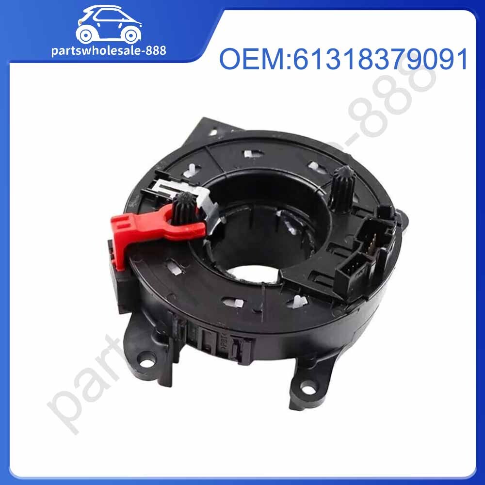 61318379091 Steering Clock Spring for BMW E46 E39 E38 740i X5 E53 320i 323Ci
