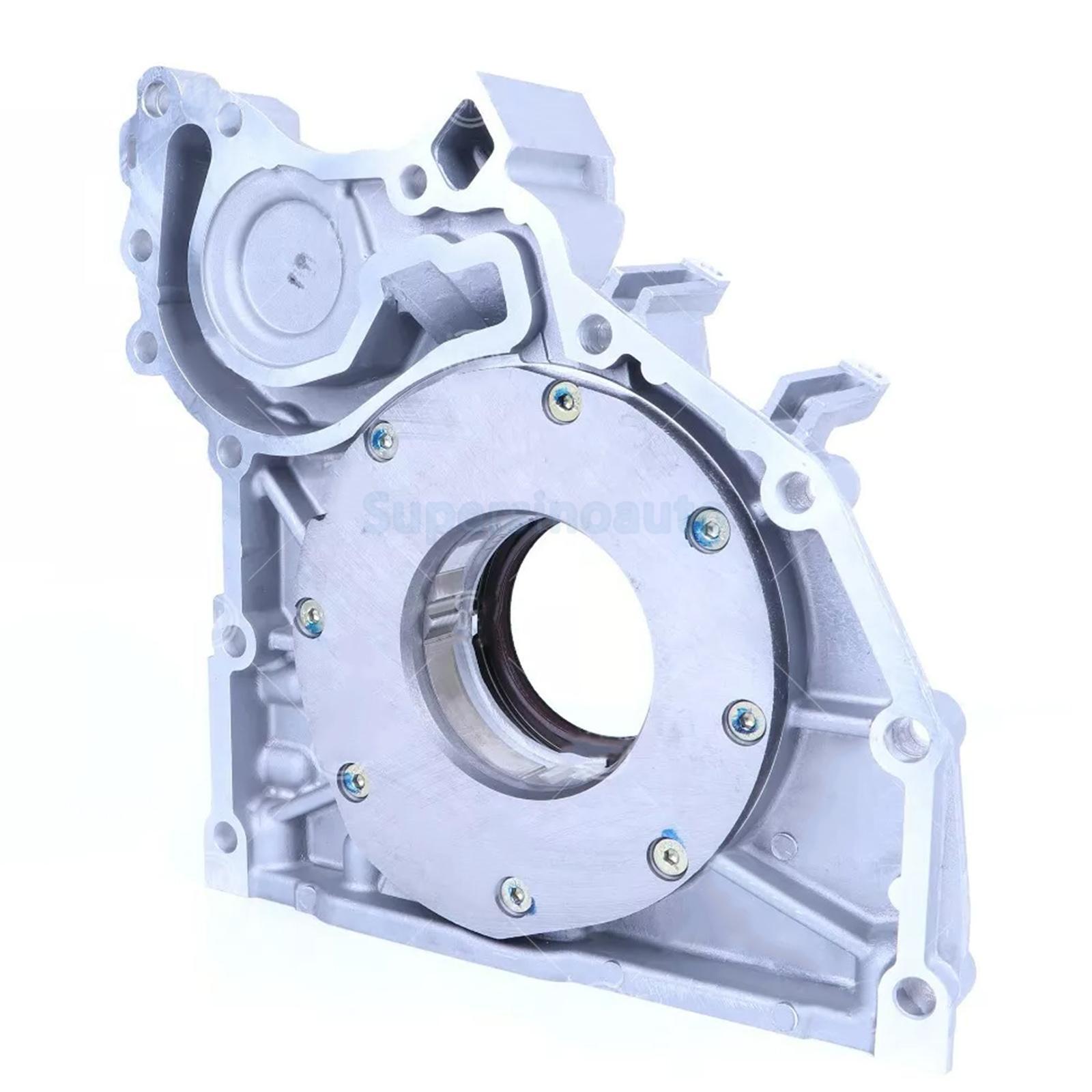 New Oil Pump 04258382 for Volvo EC210B D4D D4E D6D D6E Engine Deutz BF6M2012