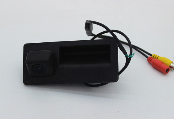 Trunk Handle Backup reverse amera for Audi A3 S3 RS3 8V A4 S4 RS4 A5 S5 RS5 B8