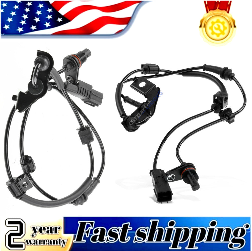 2-Piece ABS Wheel Speed Sensor Front RL for Hyundai for Tucson 2015 - 2021