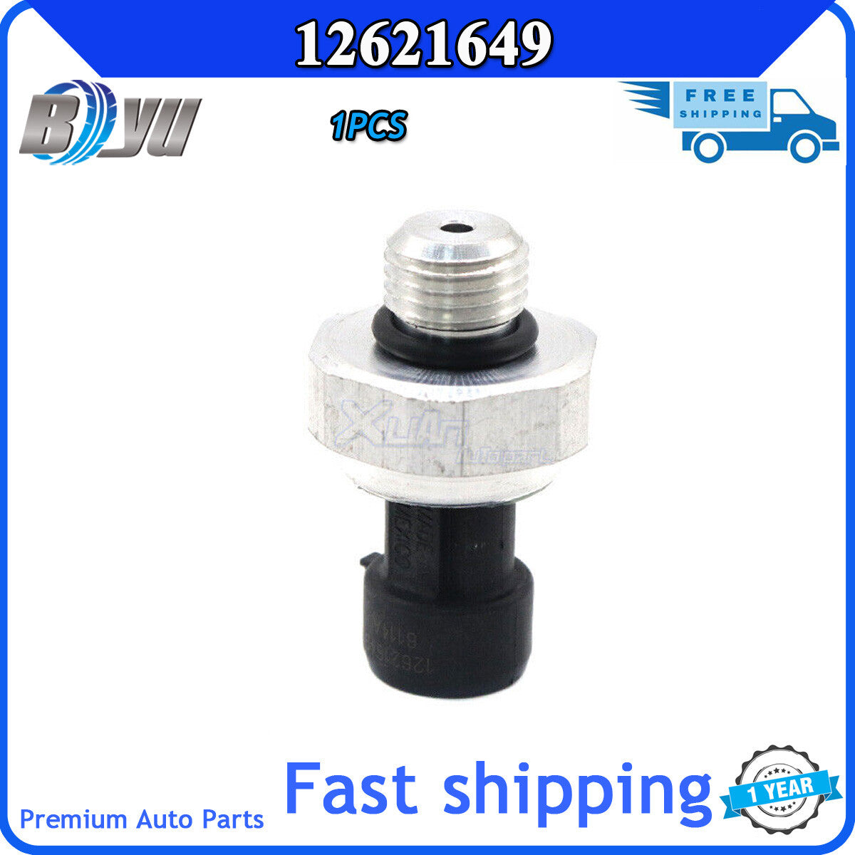 12621649 new engine pressure sensor switch for Chevrolet Impala Malibu 3.5 06-10