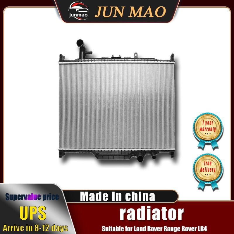 for Land Rover for Range Rover Sport LR4 Engine Radiator Assembly Authentic LR015561