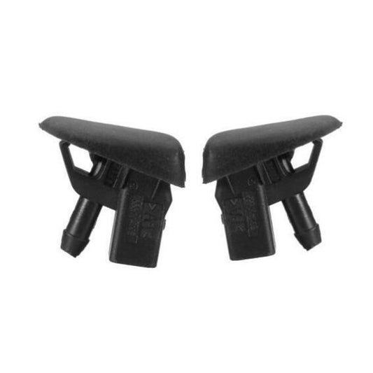 2X Windscreen Wiper Washer Fluid Spray Nozzle C2S16868 Fits for Jaguar X Type 02-07
