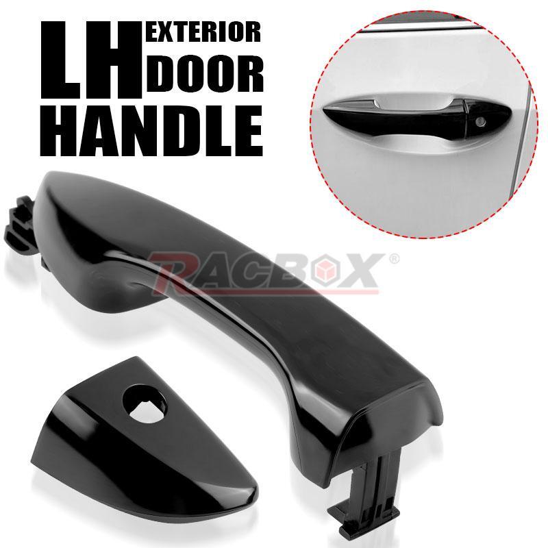 Front Left Outer Exterior Door Handle For 2014-19 for Toyota for Corolla Driver Side US