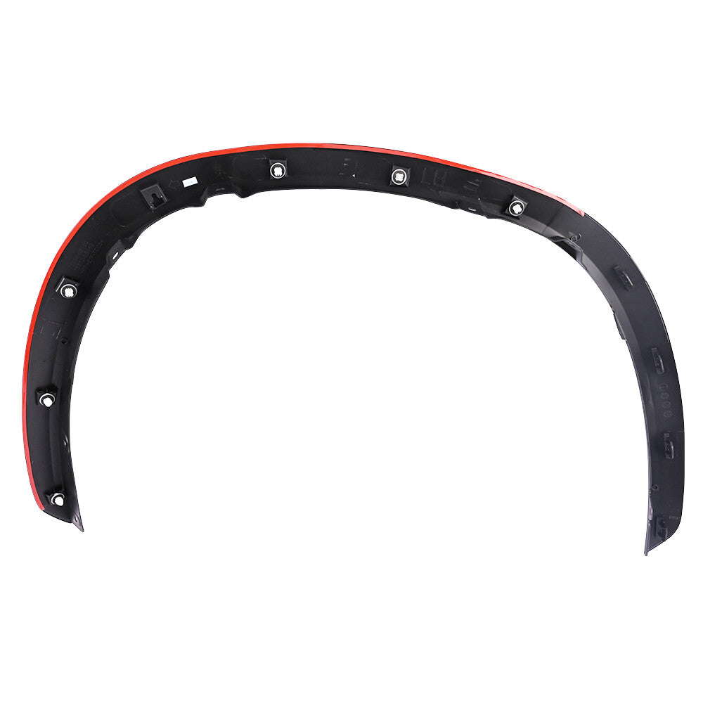 LH Wheel Molding Fender Flares 750860E040 For 2020-2022 for Toyota Highlander