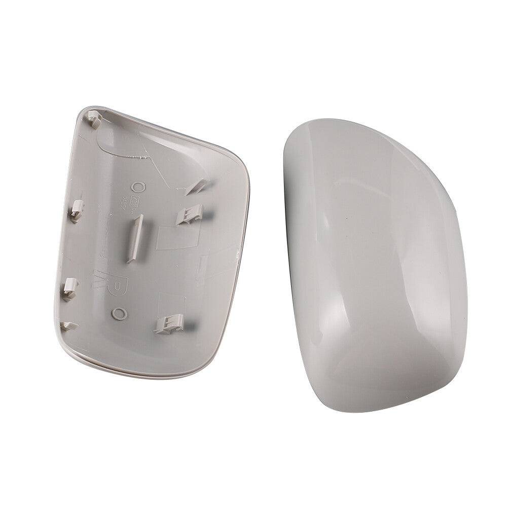 2pcs for Toyota for Corolla 2007-2013 Left Right Door Wing Mirror Cover Cap
