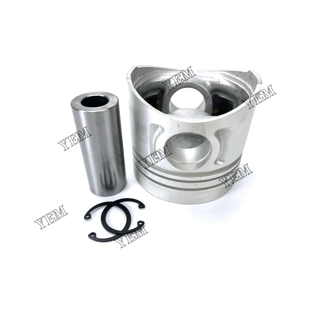 4BE1 Piston Kit Fit for Isuzu Diesel Engine Spare Parts.