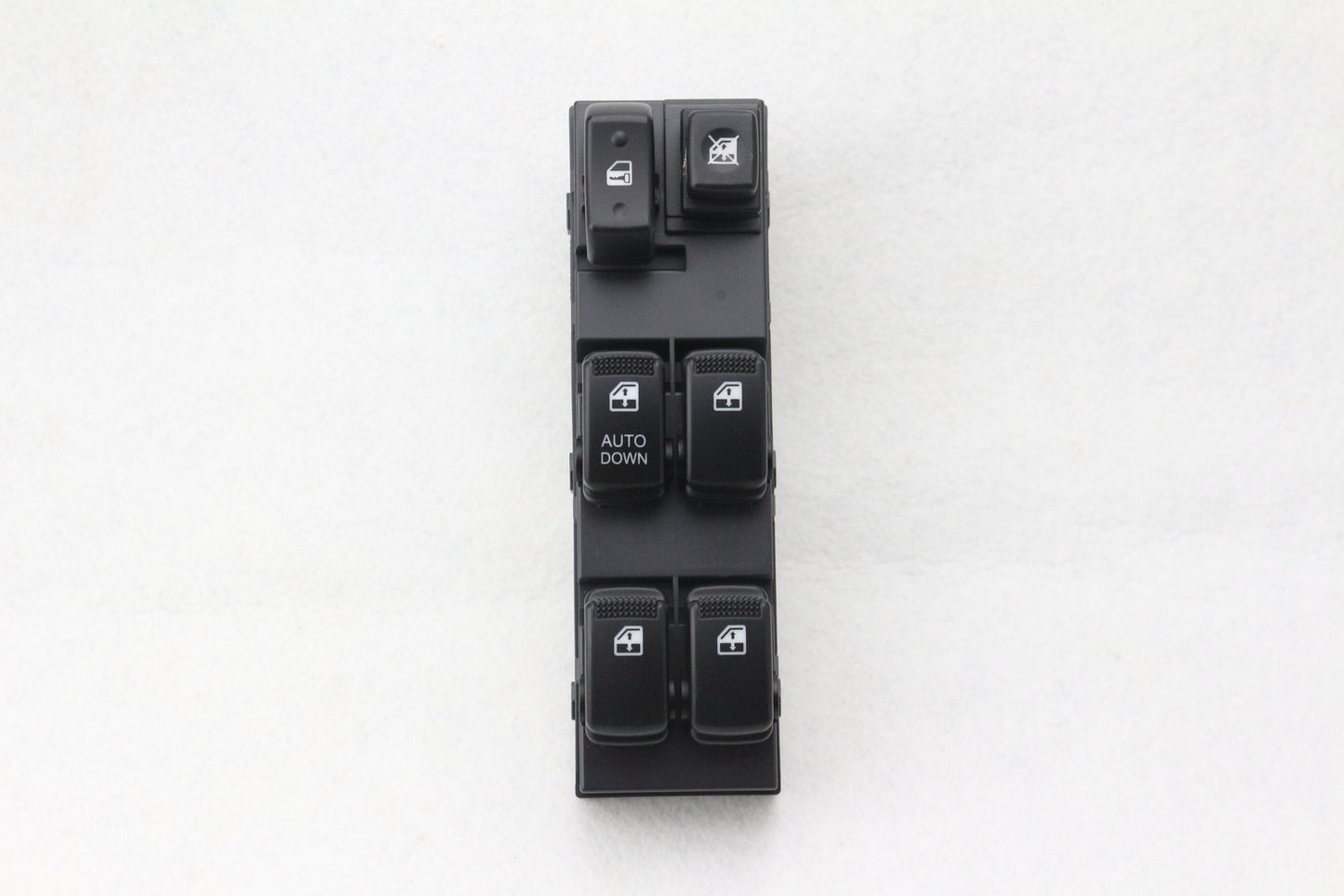 Front Left Driver Side Power Window Switch 93570-2E200 for Hyundai for Tucson 2005
