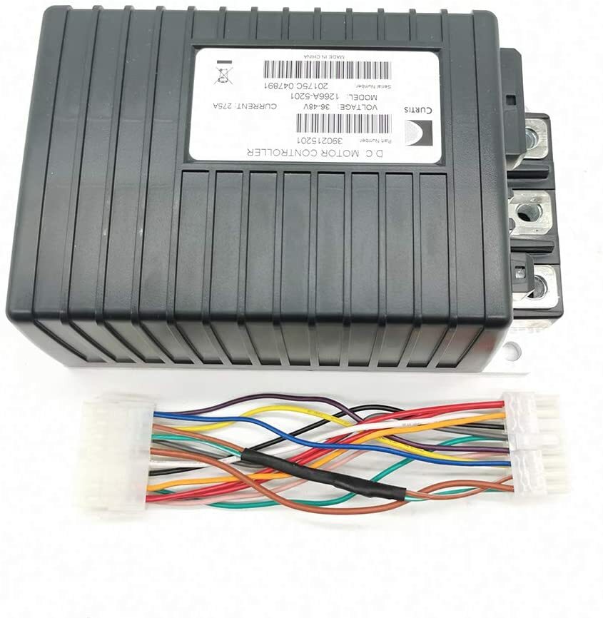 48V 250A Motor Controller 1510A-5251 1510A-5250 1510-5201 For Club Car for Golf Cart