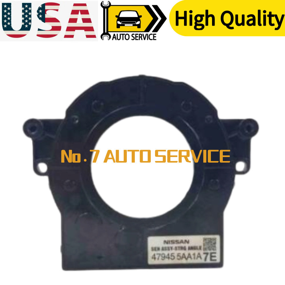 STEERING WHEEL ANGLE SENSOR 47945-5AA1A For 2016-2019 for NISSAN TITAN