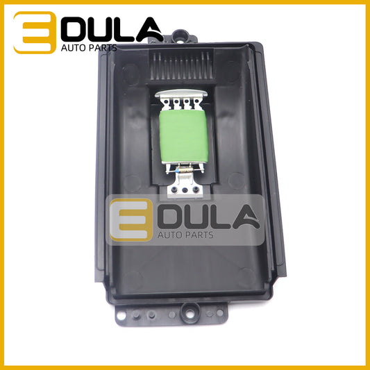 Air conditioning AC heater fan blower motor resistor suitable for Volkswagen Lupo Beetle Polo 1J0819022A