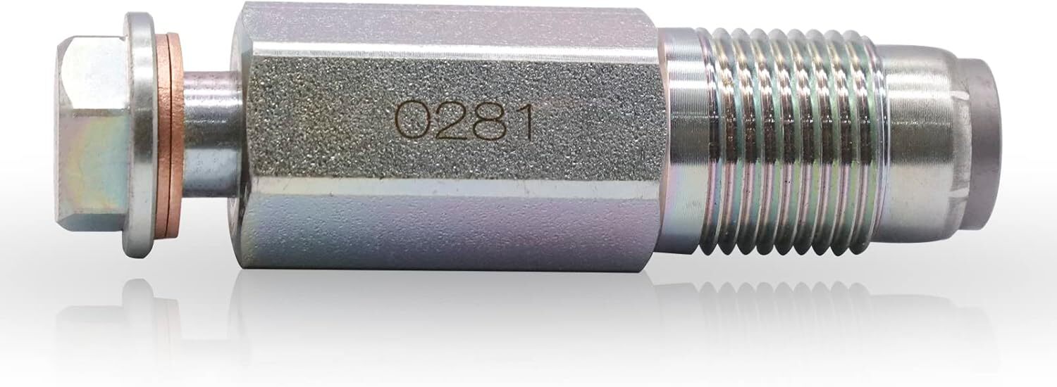 Fuel Pressure Limiter Valve 095420-0281 8980325490 98032549 for Isuzu 4HK1 6HK1
