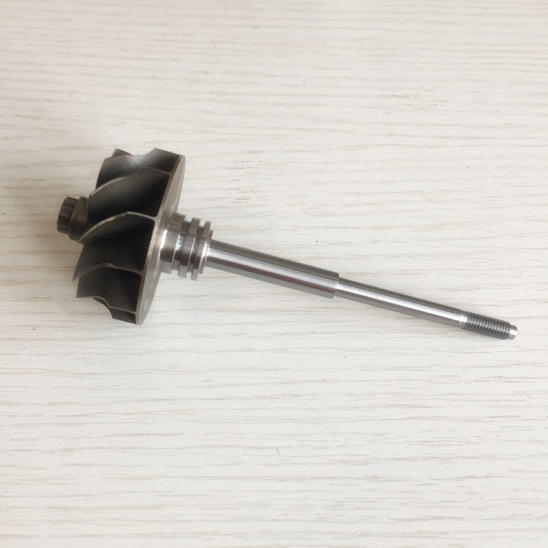 TF035HL 4M42 49135-07100 Turbine Axle Wheel/Turbine Wheel