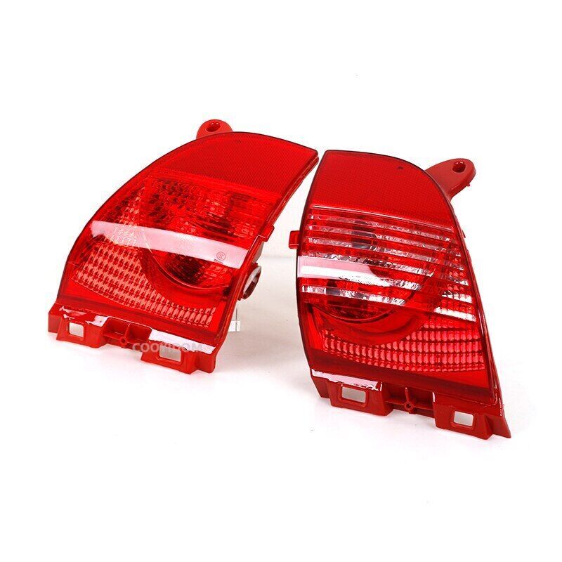 Rear Fog Light Reflection Light 1 Pair for Peugeot 2008 308CC for Citroen C3XR