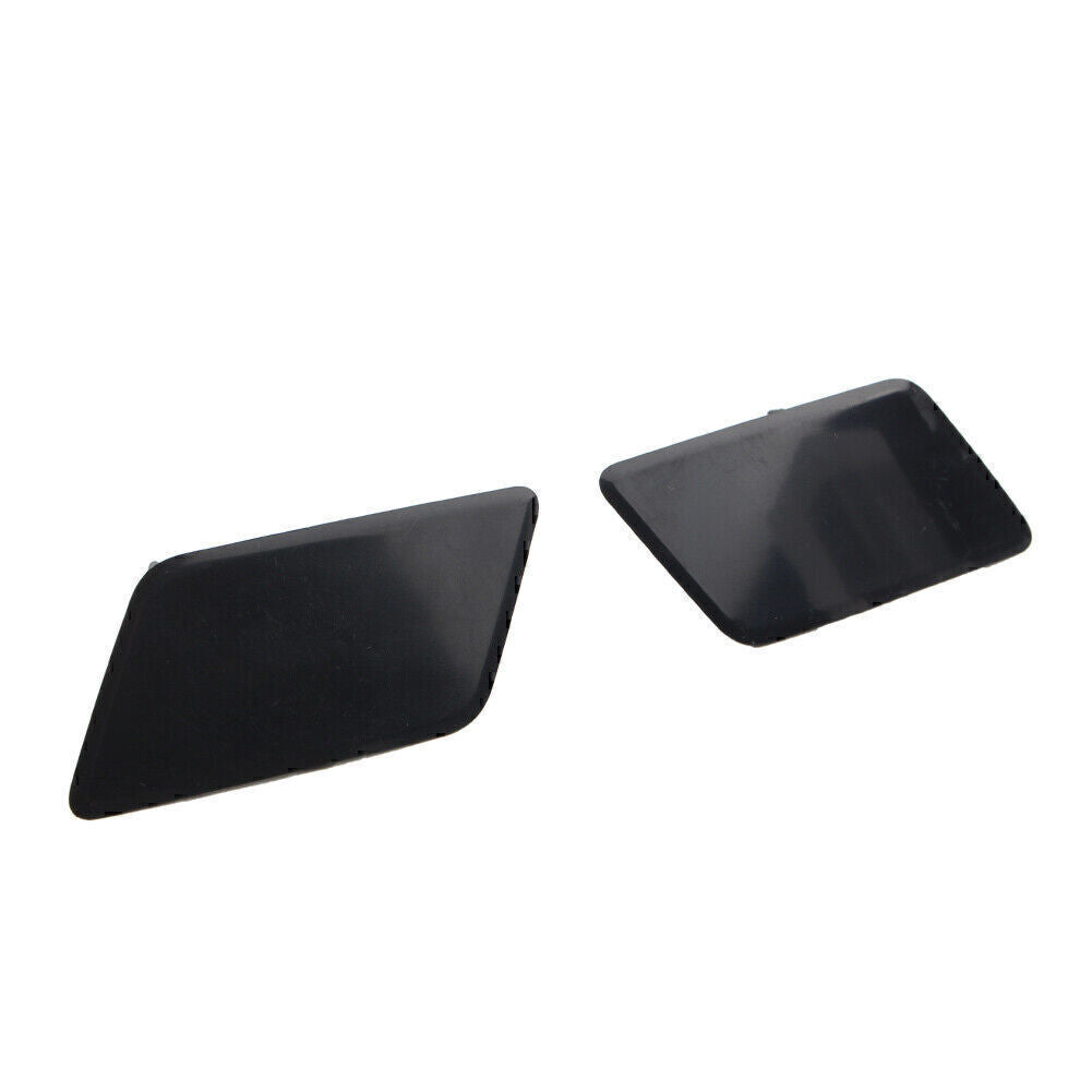 Pair Headlamp Washer Cover Cap for Range Rover Velar 2017+ LR093500