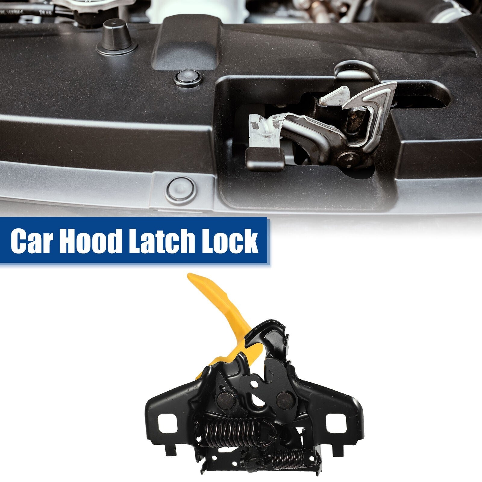 656016LA0A Car Hood Latch Lock Assembly Replaces for Nissan Sentra 2020 2021