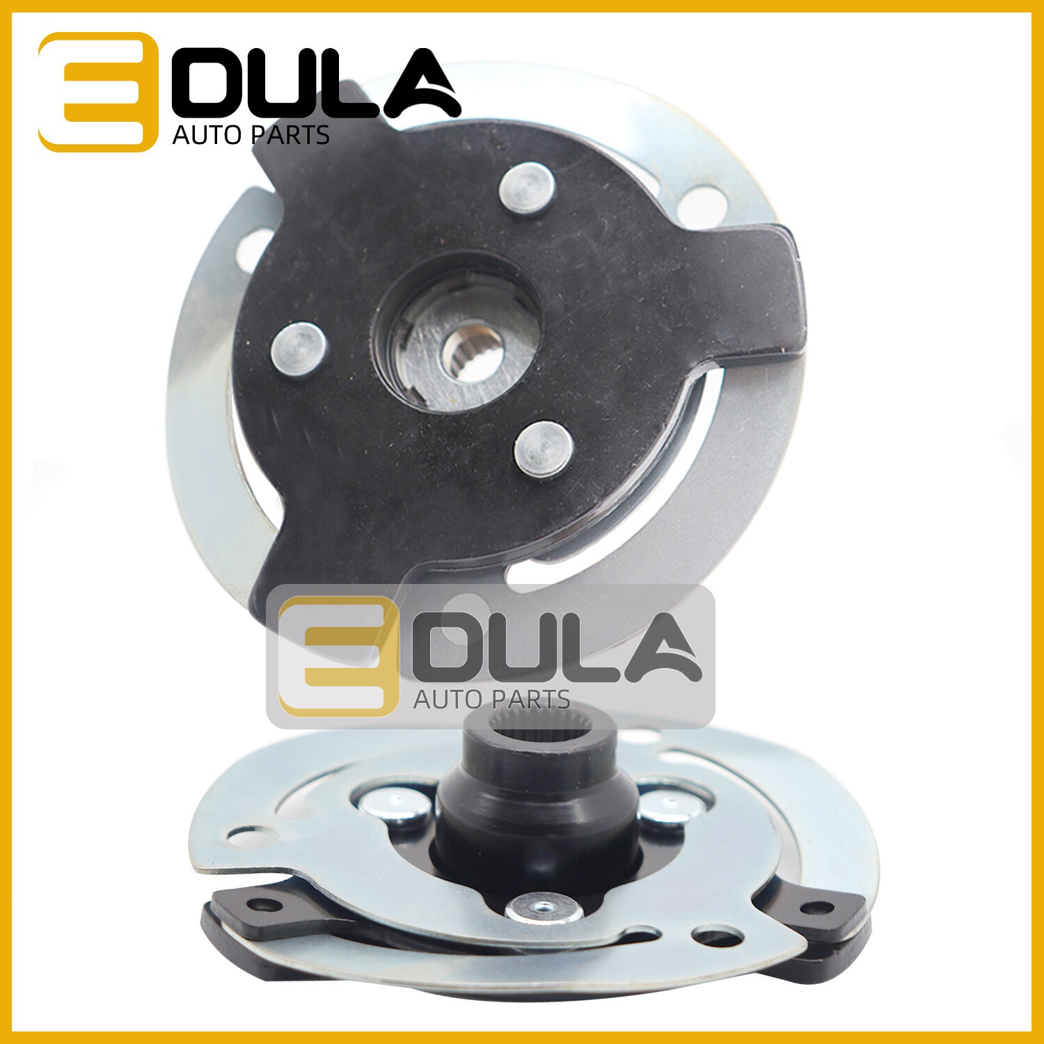 1 PXE16 compressor magnetic clutch hub for Volkswagen Touran Novo Fusca