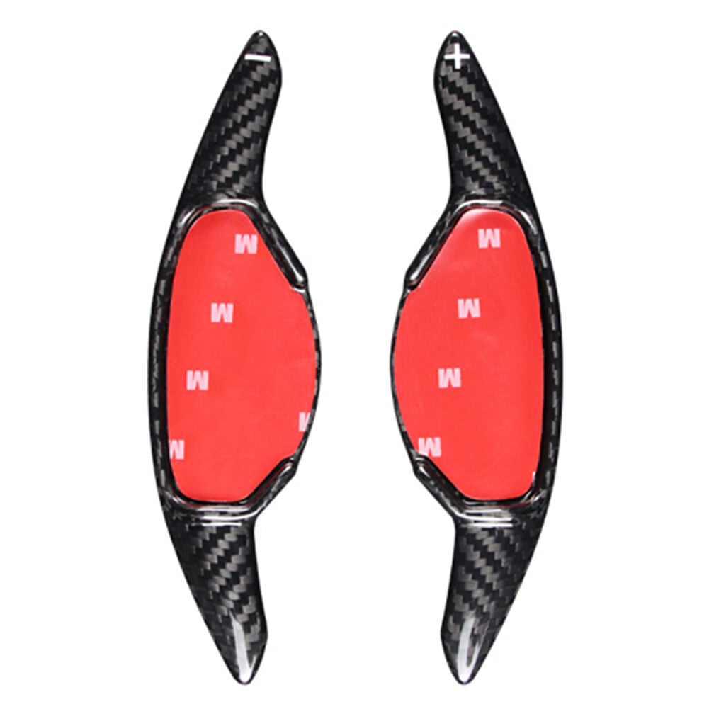 for Nissan Teana Altima 2019-2020 Steering Wheel Shift Paddle Carbon Fiber Black