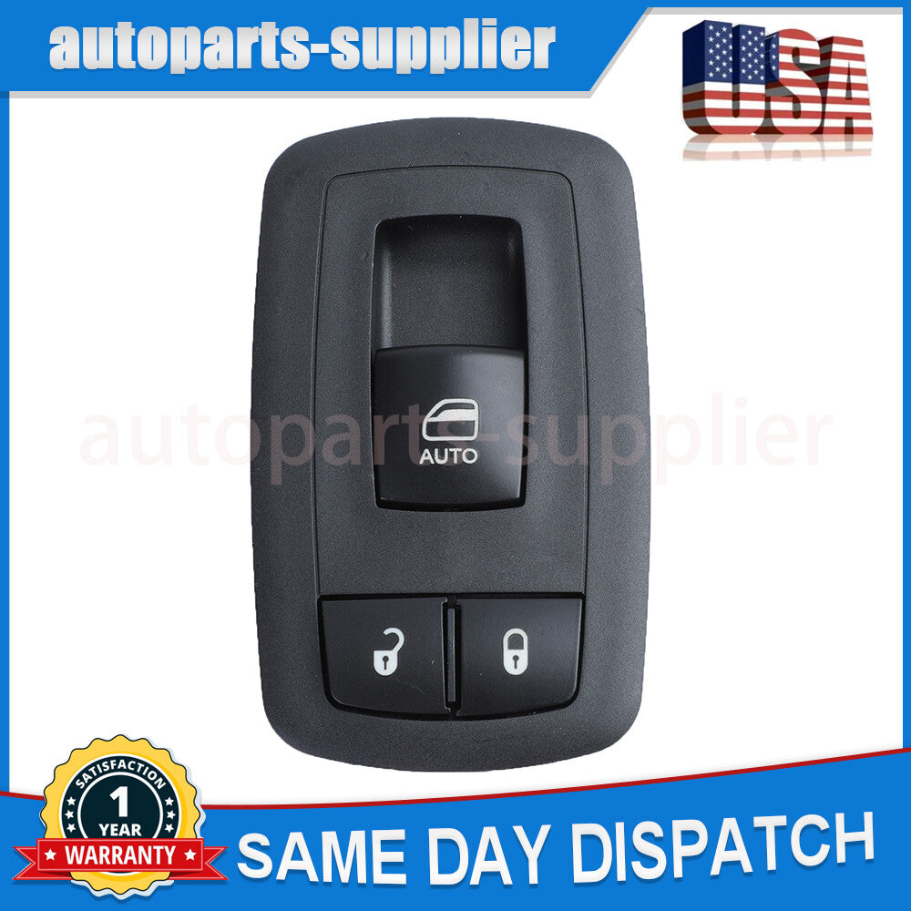 Window switch for right front passenger 68183751AD. Applicable to 2015-2021 for Dodge for Challenger .
