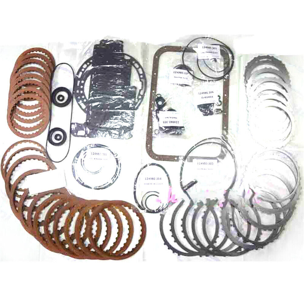 V4A51/R4A51/V5A51/R5A51 Auto Transmission Master Rebuild Kit Set for Mitsubishi