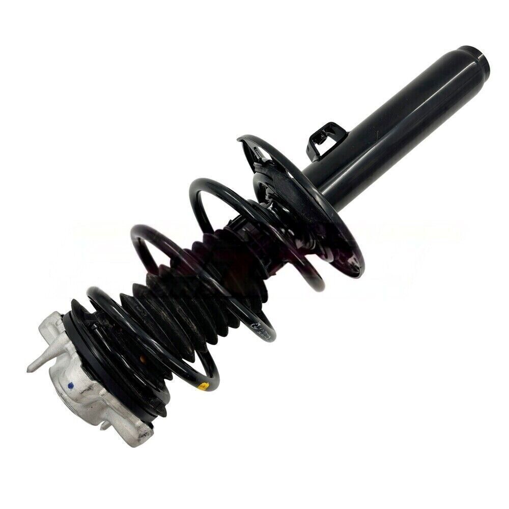 Front left Airmatic Air Strut for 2012-2018 for Mercedes CLS550 4Matic with ADS USA.