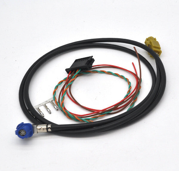 screen Head-Up Display Monitor socket HSD HUD Lead cable Kit for BMW F25 F26 SAC