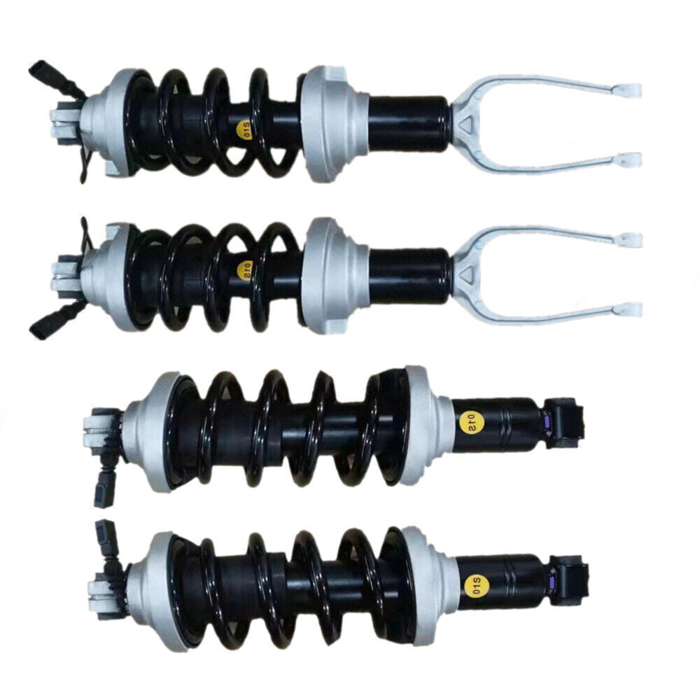2-piece front shock absorber strut assembly with active fit for Lincoln for Navigator and for Ford Expedition 18-23