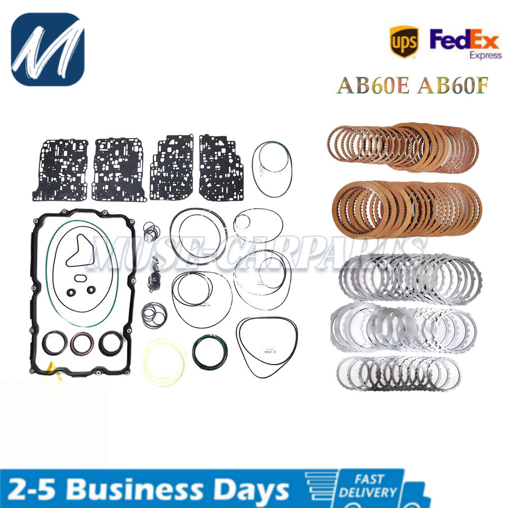AB60E AB60F Transmission Overhaul and Rebuild Kit for Toyota TUNDRA SEQUOIA 5.7L