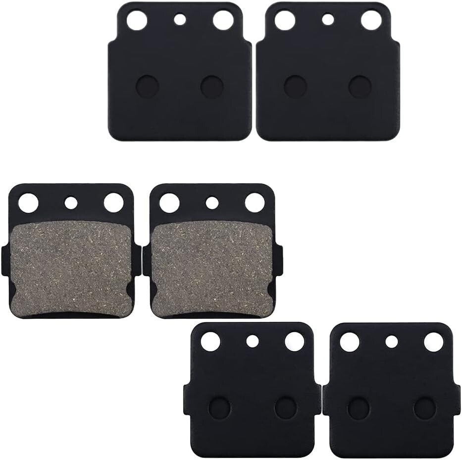 FrontRear Brake Pads for Honda TRX400X TRX 400X 2009-2014 TRX400EX TRX 400EX