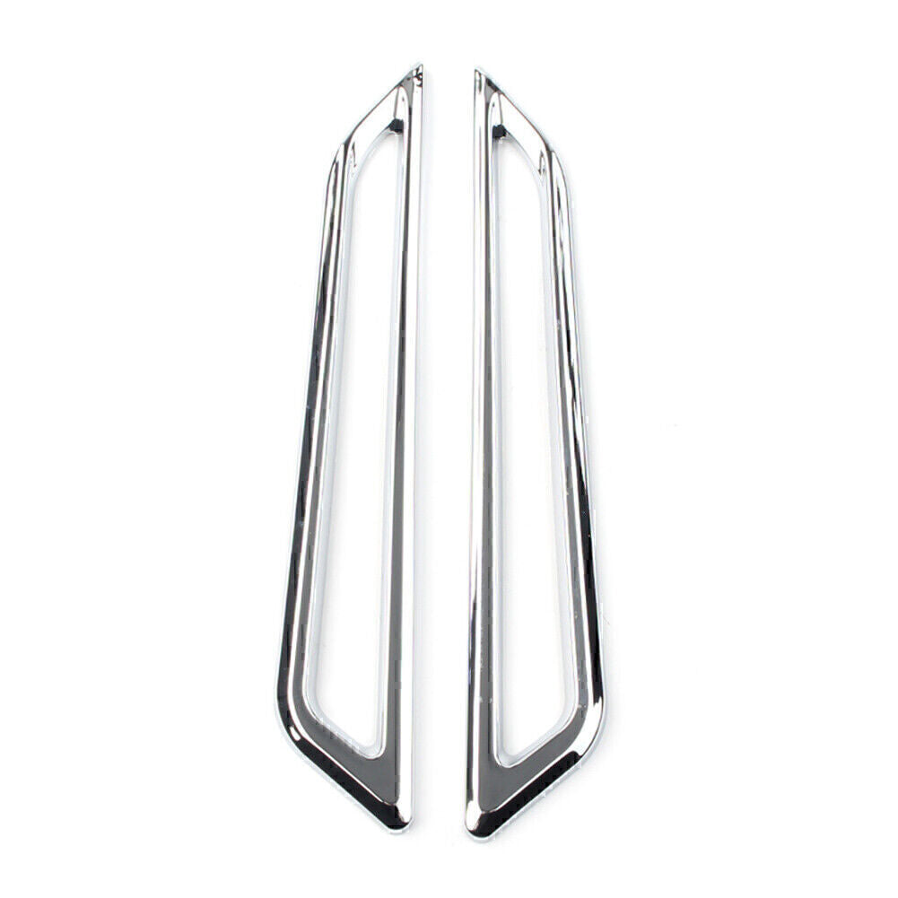 Motorcycle Chrome Taillight Rear Trim Accents Fit for Honda Goldwing GL1800 2018-up