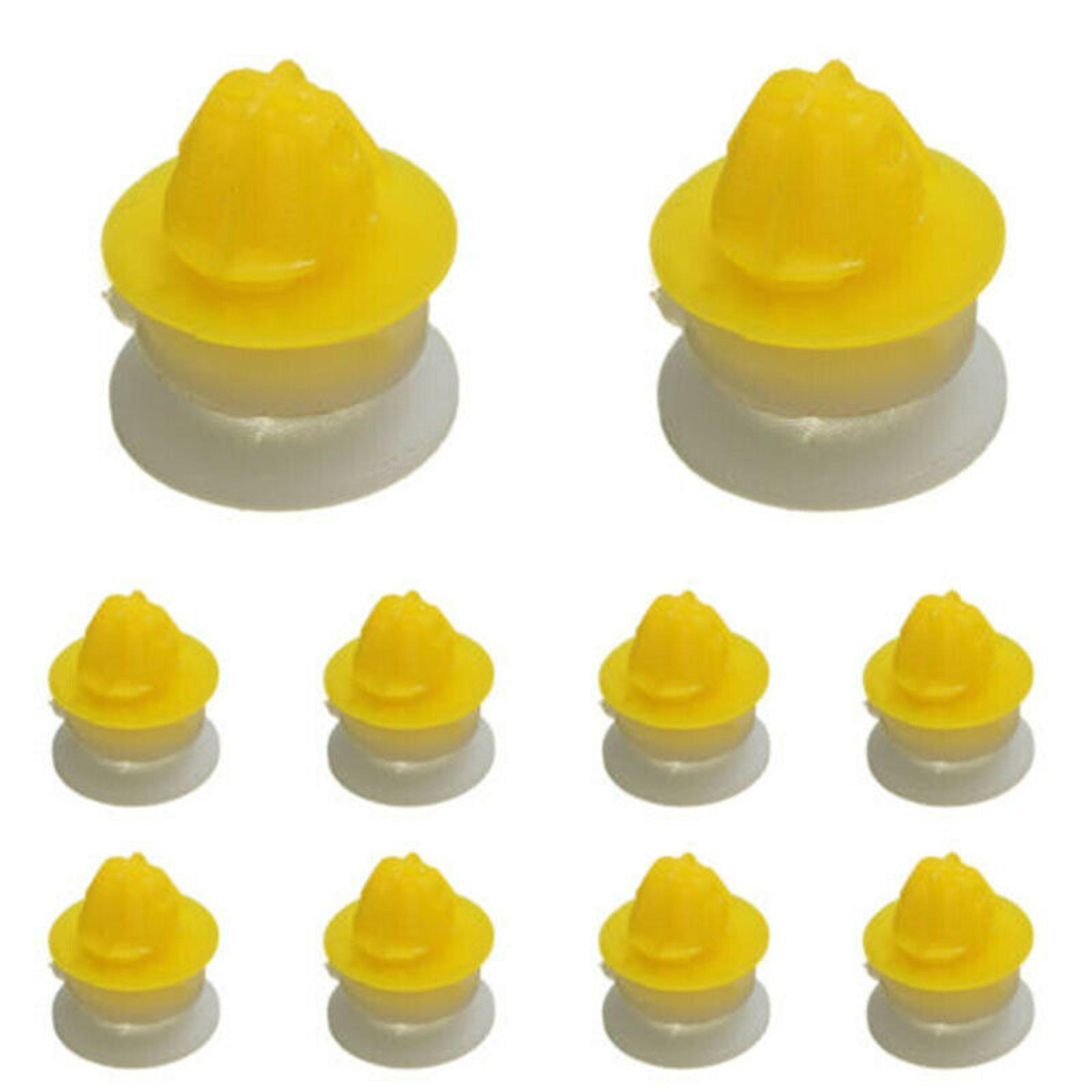 Door Arch Car Clips Fasteners for Land Rover Discovery 3 4/Sport/Freelander 12
