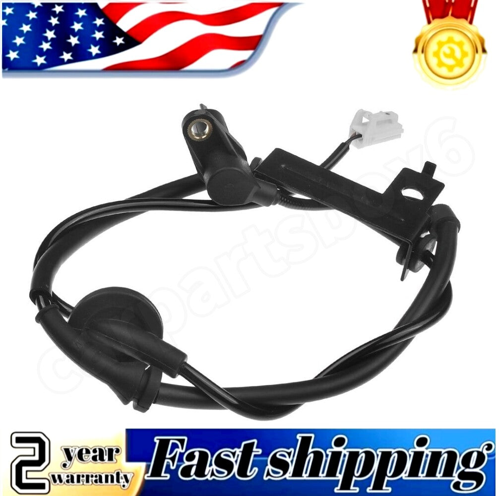 4P ABS wheel speed sensors suitable for front, rear, left, and right: Santa Fe 2001 - 2006 FWD